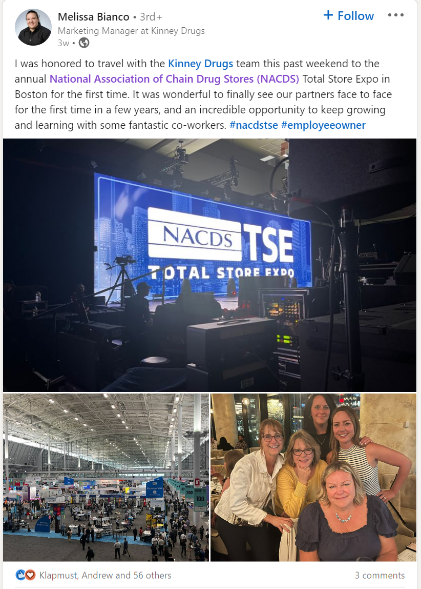 Exhibitor Toolkit 2023 NACDS TSE