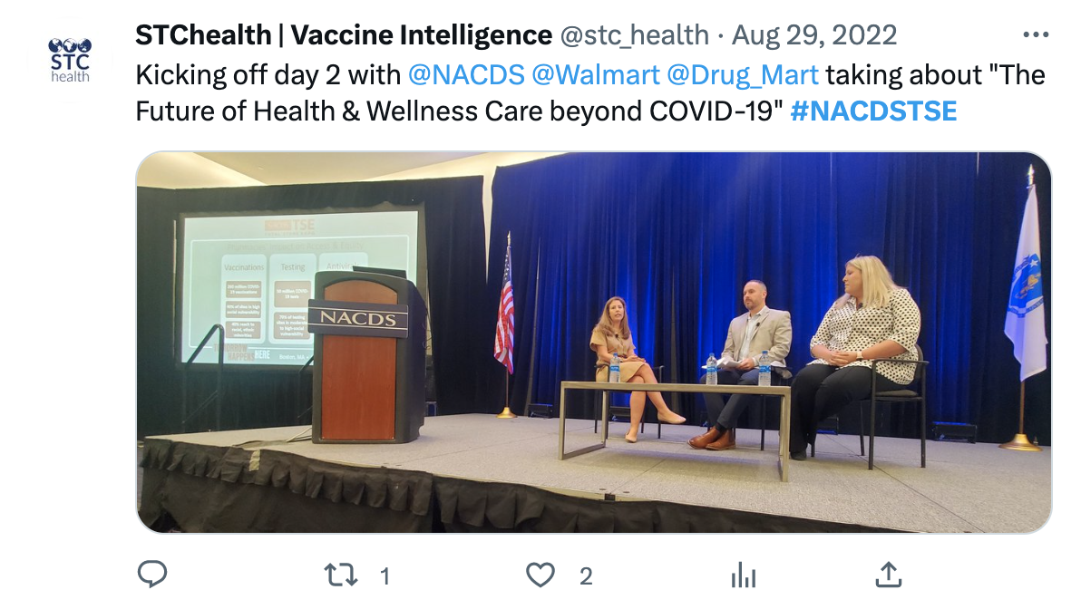 Retailer Toolkit 2023 NACDS Total Store Expo 2023 Converge